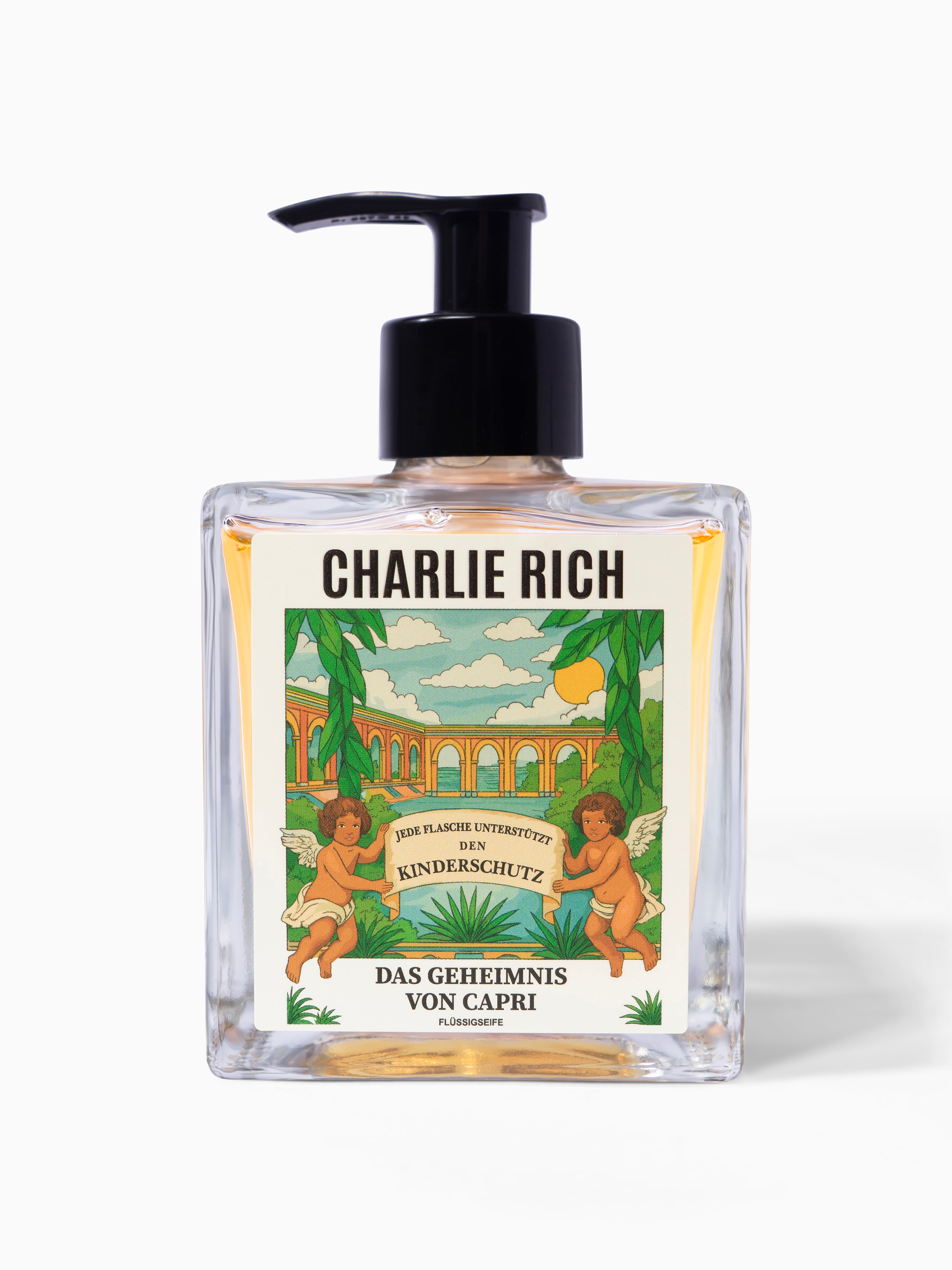 CAPRI - HANDSEIFE