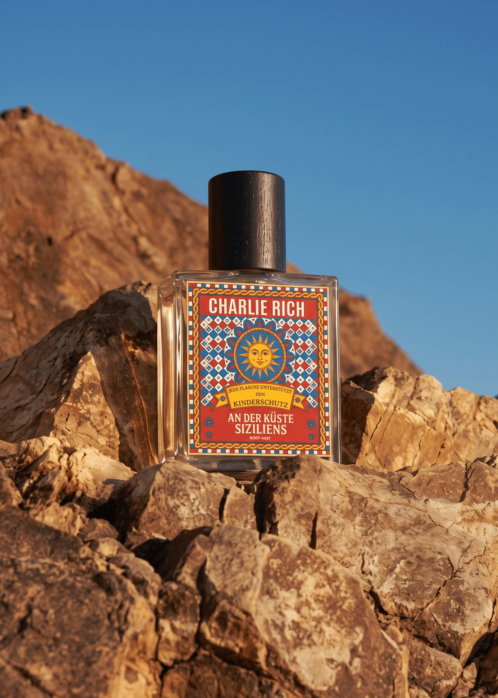 SIZILIEN - INTENSE BODY MIST