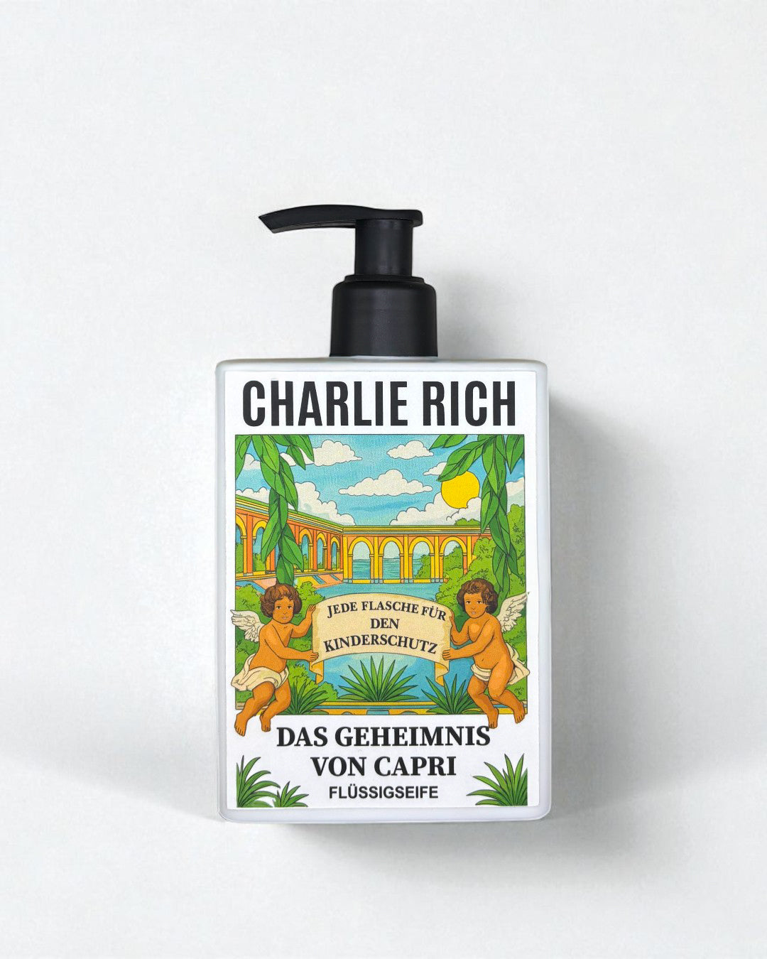 Das Gehemnis von Capri